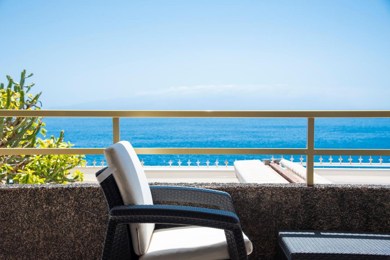 Spacious Apart With Large Terrace,5 Min Beach Puerto de Santiago  Exterior foto