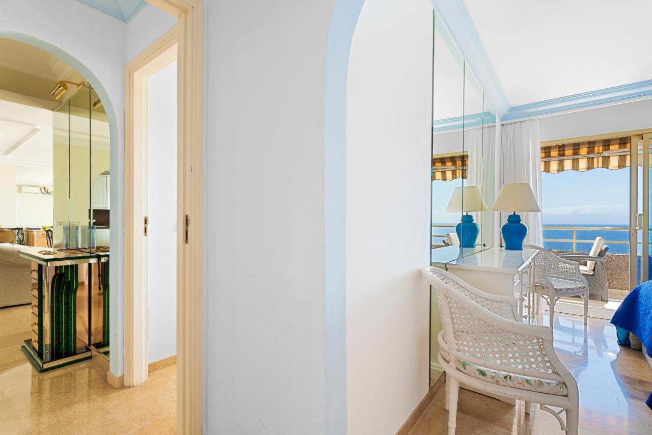 Spacious Apart With Large Terrace,5 Min Beach Puerto de Santiago  Exterior foto
